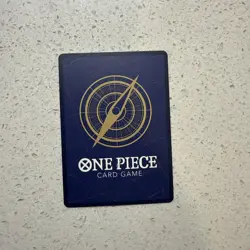 Trafalgar Law (Tournament Pack Vol. 1) P-009 One Piece Promotion Cards Regular - Image 2