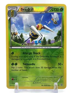 Pokemon XY PRIMAL CLASH Reverse Holo Secret Rare Full Art Break YOU PICK CARDS - Image 5