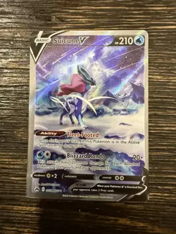 Crown Zenith Galarian Gallery (8) Card Lot! - Image 4