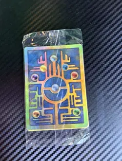 Ancient Mew Pokemon sealed Movie Promo Double Holo Foil Rare 1999-2000 Card - Image 1