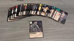Spellfire - Master the Magic | The Underdark 85/100 (all unique cards) - Image 1