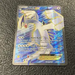 Lugia EX 94/98 XY - Ancient Origins Holo Pokemon Card - Image 2