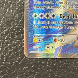 Lugia EX 94/98 XY - Ancient Origins Holo Pokemon Card - Image 3
