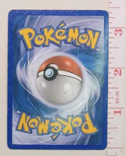1st Edition Cubone 50/64 Jungle 1999 Vintage Common Non-Holo Collectible Card - Image 3