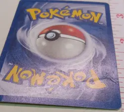 1st Edition Cubone 50/64 Jungle 1999 Vintage Common Non-Holo Collectible Card - Image 5