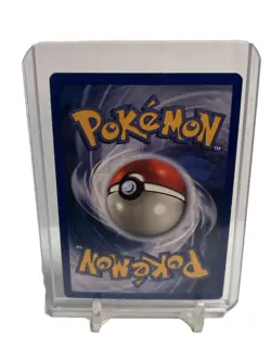 1999 Pokemon Trainer Professor Oaks 88/102 Card NM - Image 2