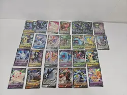 Pokemon TCG V Card Lot 26 Cards All NM - Image 1