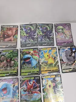Pokemon TCG V Card Lot 26 Cards All NM - Image 3