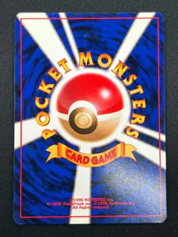 [NM] Lt. Surge's Jolteon Pokemon Card Japanese No.135 Gym Challenge Vintage 27N6 - Image 3