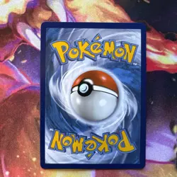 Mew VMAX 268/264 Fusion Strike Full Art Rainbow Secret Rare Holo Pokemon Card NM - Image 2