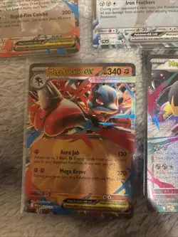 Pokemon TCG 5 Card Lot All EX. See Photos For Individual Cards.? - Image 2