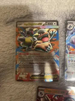 Pokemon TCG 5 Card Lot All EX. See Photos For Individual Cards.? - Image 4