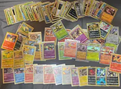 Huge Lot Of Over 100 Pokemon Cards! All Holo/Reverse Holo🔥 - Image 1