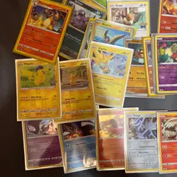 Huge Lot Of Over 100 Pokemon Cards! All Holo/Reverse Holo🔥 - Image 2
