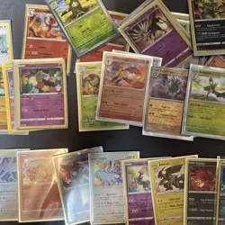 Huge Lot Of Over 100 Pokemon Cards! All Holo/Reverse Holo🔥 - Image 3