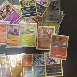 Huge Lot Of Over 100 Pokemon Cards! All Holo/Reverse Holo🔥 - Image 4