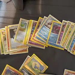 Huge Lot Of Over 100 Pokemon Cards! All Holo/Reverse Holo🔥 - Image 5