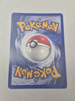 Pokemon TCG Card Brock Gym Heroes 2000 Unlimited Holo Rare, Card 15/132 - Image 2
