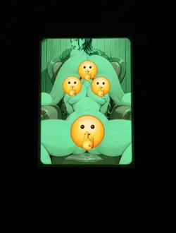 Spicy Waifu Glow Card - Nami, Robin - Goddess ACG Custom DIY Fan Art Card NSFW - Image 2