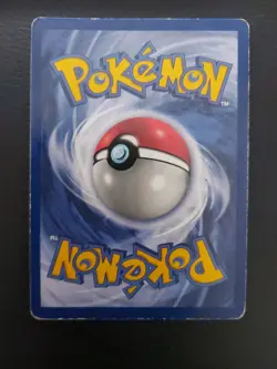 Pokemon TCG Beedrill Base Set, 17/102, Regular Card 1999-2000 Wizards - Image 2
