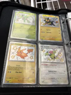 Collection Pokemon Cards SIR/IR/SHINY RARE/PROMO /V/EX - Image 3