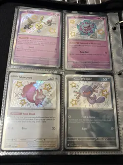 Collection Pokemon Cards SIR/IR/SHINY RARE/PROMO /V/EX - Image 5