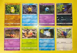 Yuka Morii & Asako Ito Clay/Yarn Pokemon Card Lot of 26 Total No Duplicates NM - Image 2