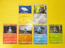 Yuka Morii & Asako Ito Clay/Yarn Pokemon Card Lot of 26 Total No Duplicates NM - Image 3