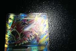 M Gyarados EX (Full Art) 115/122 Breakpoint Holo Pokemon Card - Image 3