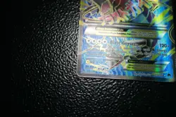 M Gyarados EX (Full Art) 115/122 Breakpoint Holo Pokemon Card - Image 5