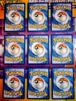 Pokemon TCG: Random Binder Lot Collection Over 100 Cards Multiple Generations - Image 2
