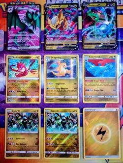 Pokemon TCG: Random Binder Lot Collection Over 100 Cards Multiple Generations - Image 3