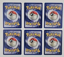 1st Edition Shadowless Pokemon Card 100% Vintage WOTC (6) - READ DESCRIPTION! - Image 2