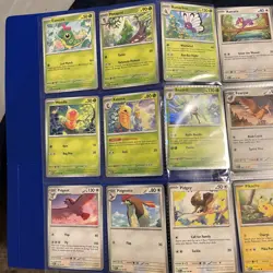 Pokemon 151 TCG - Complete Set 165/165 - All 12 EX & HOLO Cards - NM/M~! - Image 2