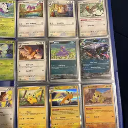 Pokemon 151 TCG - Complete Set 165/165 - All 12 EX & HOLO Cards - NM/M~! - Image 3