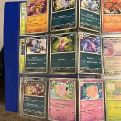 Pokemon 151 TCG - Complete Set 165/165 - All 12 EX & HOLO Cards - NM/M~! - Image 4
