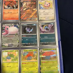 Pokemon 151 TCG - Complete Set 165/165 - All 12 EX & HOLO Cards - NM/M~! - Image 5