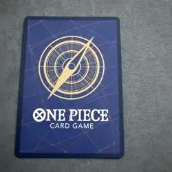 One Piece Card Game- Tashigi Op06-050 Alt Art English - Image 2