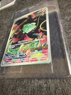 Bulbasaur 133/132 Pokemon TCG Mega Evolutions Stamped Promo Card NM Sealed - Image 2