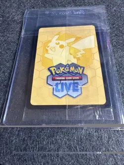 Bulbasaur 133/132 Pokemon TCG Mega Evolutions Stamped Promo Card NM Sealed - Image 3