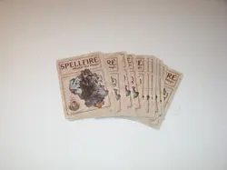 Spellfire CCG card game Artifacts booster #5 lot of 17/100 TSR D&D rpg 1995 - Image 2