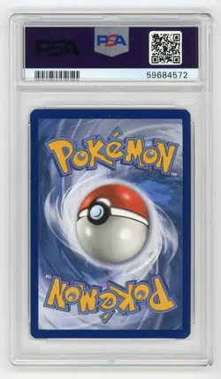 Pokemon Card Galarian Rapidash SV048/SV122 Holo Shining Fates PSA 9 MINT - Image 2