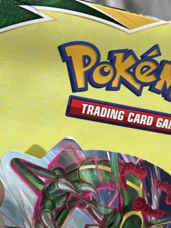 EMPTY BOX- Pokemon TCG Sword & Shield Evolving Skies Booster Box -NO CARDS - Image 4