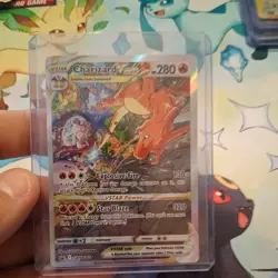 Charizard VSTAR SWSH262 SWSH: Sword & Shield Promo Cards Holo - Image 1