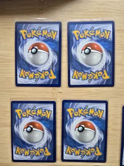 Pokemon Card Lot of 8 Cards - Charizard, Leafeon, Deoxys, Mew, Darkrai, Pikachu - Image 3