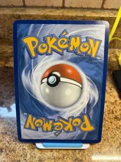 Pokemon TCG Charizard EX XY17 Jumbo Holo Black Star Promo Card 2014 - Image 2