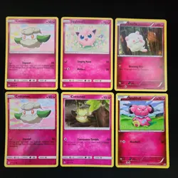 Pokemon Fairy Type x24 Card Lot Bundle - Image 3
