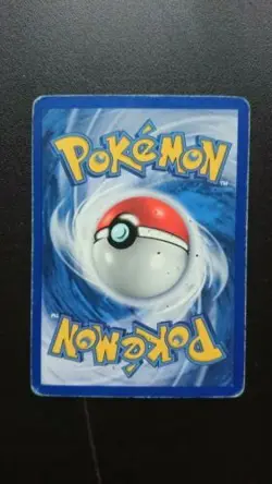 Beedrill 17/102 Rare Non Holo Base Set Pokemon Card - Image 2
