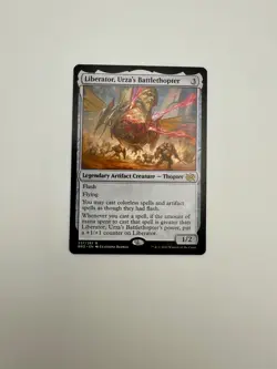 Liberator Urza's Battlethopter MTG - Image 1