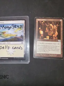 Claws of Gix Urza's Saga MTG MP/HP - Image 3